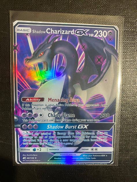 Shadow Charizard .